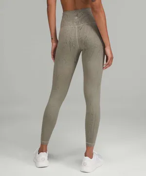 Lululemon Wunder Train Leggings 25" thumbnail 3