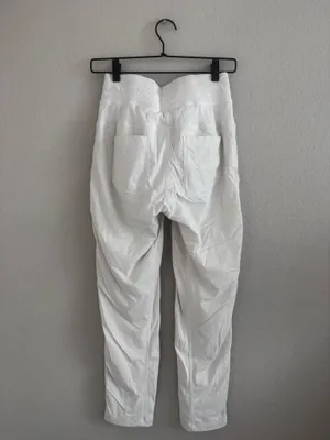 Lululemon Street to Studio Pant II *Lined 4 White thumbnail 5