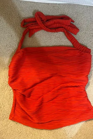SheIn Halter Top thumbnail 1