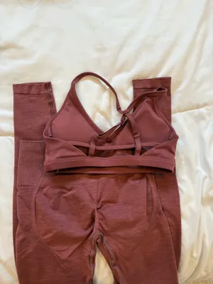 Oner Active Set Active Effortless Set Berry thumbnail 4