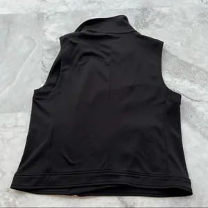 Peter Som‎ for Designnation Jersey Black Vest Size Medium M thumbnail 2