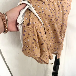 Aeropostale Floral Flex Square-Neck Tennis Dress Size Small thumbnail 6