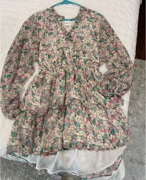 Long sleeve dress Multiple Size L thumbnail 1