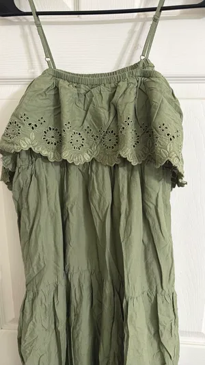 Old Navy Dress Green thumbnail 4