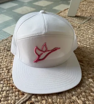 Roost Duck Hat White thumbnail 1