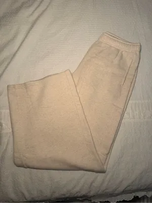 Aerie Cloud Fleece Trouser | Heather Frost thumbnail 2