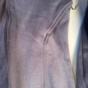 The North Face Women's Purple Fleece Jacket thumbnail 5