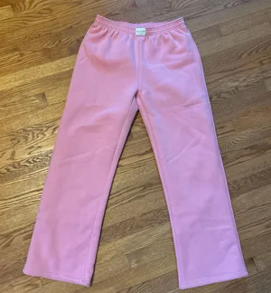 Pink Valentines Parke Sweatpants thumbnail 1