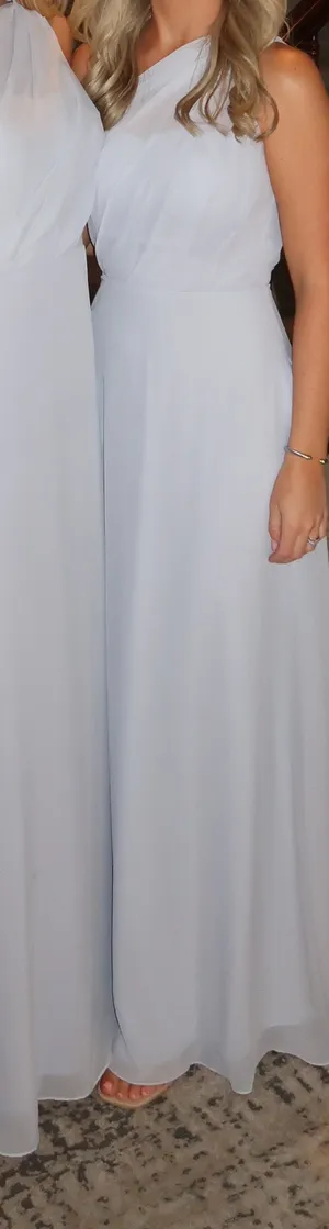 Blue Formal Dress Size XS thumbnail 2