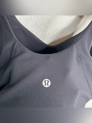 Lululemon Align Tank Black 6 thumbnail 7