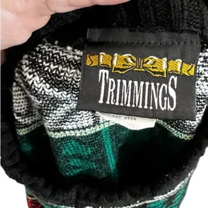 Vintage Trimmings Christmas Sweater‎ thumbnail 4