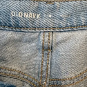 Old Navy Women's Maria Mid Rise Column Front Slit Denim Midi Skirt Size‎ 8 thumbnail 7