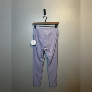 Playground Active Laguna‎ Crossover Legging Lavender Purple Size L thumbnail 3