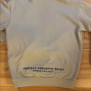 Parks Project 90s Doodle Parks Hoodie Sz M thumbnail 8