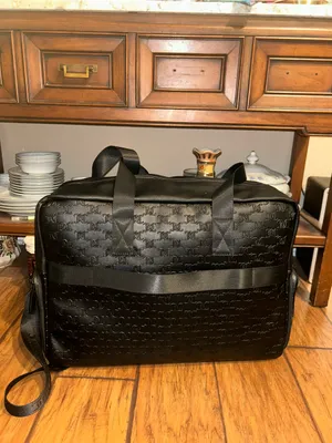 Juicy Couture All About That Bling Weekender Duffle Bag Travel Bag NEW thumbnail 5