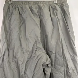 Nike Women's Nylon Fleece Lined Sweatpants Size Large thumbnail 4