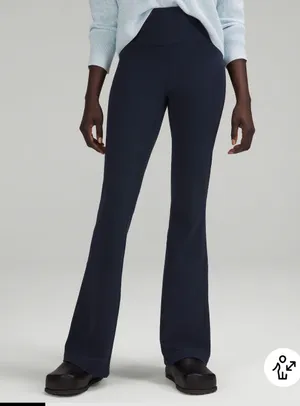 Lululemon Groove Flare Pants thumbnail 1