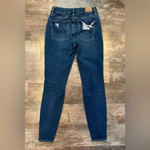 American Eagle Dream Jean Curvy Jegging thumbnail 5