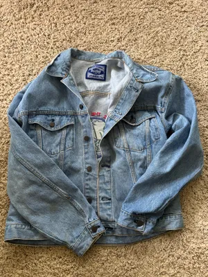Hard Rock Cafe Vintage Jacket Denim thumbnail 2