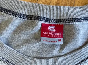 Champion Syracuse University Crewneck Sweatshirt thumbnail 2