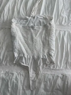 Lulus Bodysuit White thumbnail 2