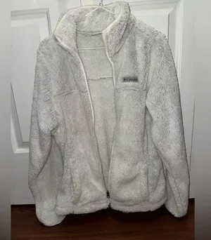 Nwot Columbia Full Zip Fleece Jacket thumbnail 2