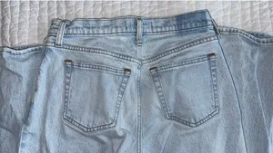Abercrombie The Baggy Low-Rise thumbnail 4