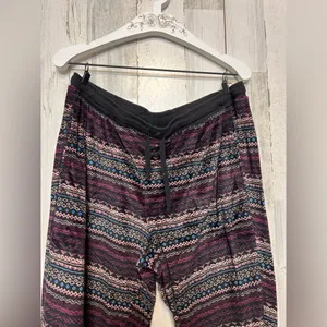 Pijama pants Purple Size L thumbnail 5
