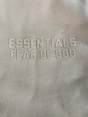 Fear of god Essentials Sweatshirt NWT Medium thumbnail 4