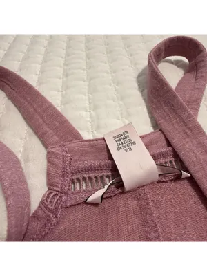 Victoria’s Secret Pink Sleep / Lounge Romper Sz S Small One Piece thumbnail 8