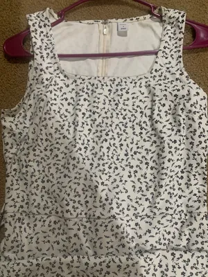 Old Navy Dress Floral thumbnail 1