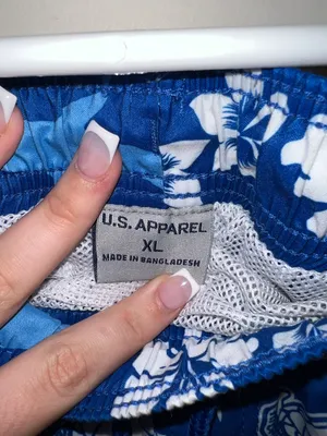 Long Swim Shorts Size XL thumbnail 2
