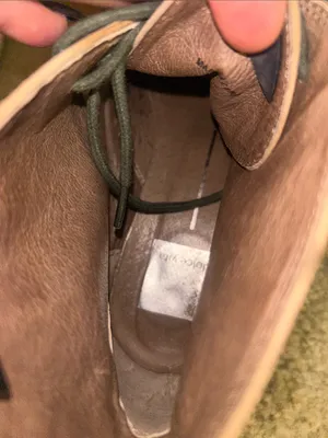 DV by Dolce Vita Taupe Lace-Up Leather Ankle Boots Size 8 thumbnail 10