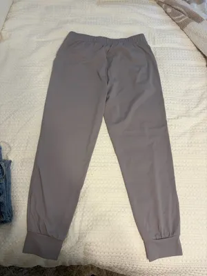 AJISAI Women's Joggers Pants Drawstring Running Sweatpants with Pockets Lounge Wear thumbnail 2
