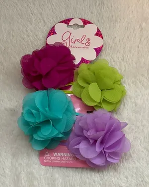 Hair Barrette Multiple thumbnail 1