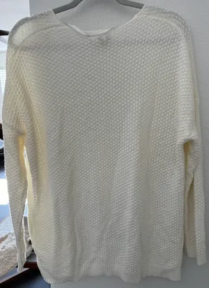 Roxy White Cardigan thumbnail 2