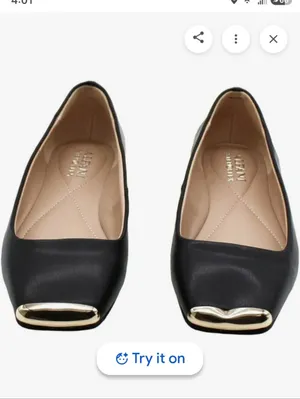 Alfani Step N' Flex Womens Neptoon Square Toe Flats Black Size 7 Ballet Flats thumbnail 5