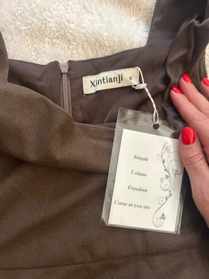 Amazon Dress thumbnail 4