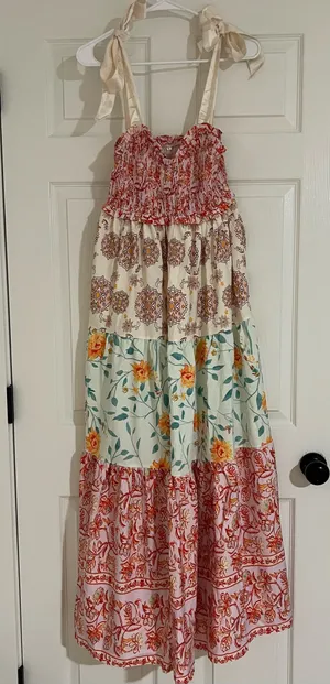 Maxi Dress Multiple thumbnail 3