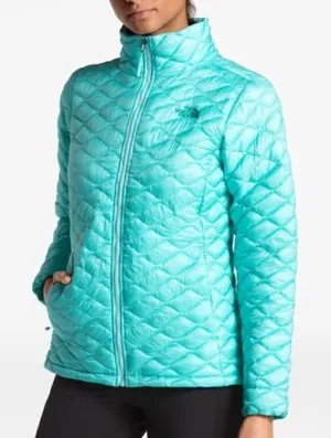 The North Face Thermoball Puffer Jacket thumbnail 1