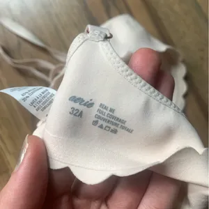 NWT Aerie real me full coverage 32A bra thumbnail 7