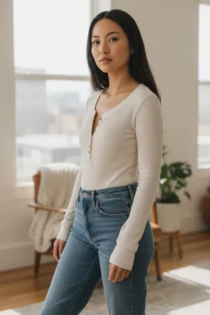Free People Bodysuit thumbnail 2