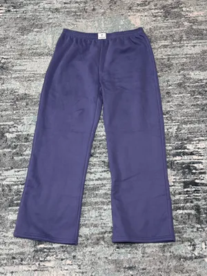 Parke Fleece Boxer Sweatpants XL Navy New thumbnail 1