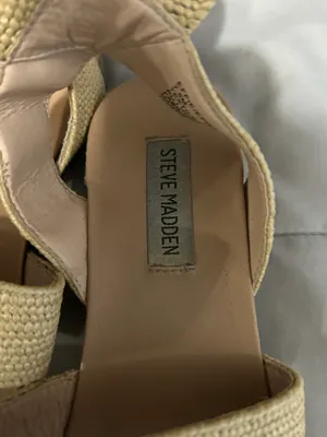 Steve Madden Sandals thumbnail 5