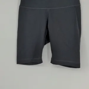 Everlane Women's The Perform Bike Short Size Extra Small Black Lightweight‎ thumbnail 3