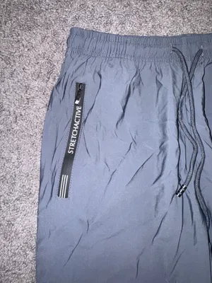 Athletic Pants Gray Size M thumbnail 2