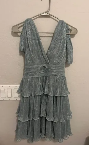 Vici Sparkly Dress thumbnail 4
