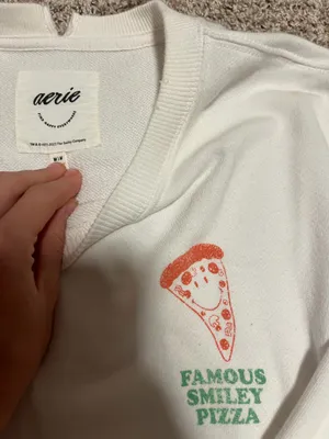 Aerie crewneck thumbnail 2