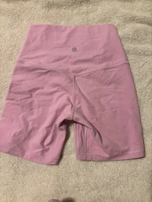 Lululemon Biker Shorts Align thumbnail 2