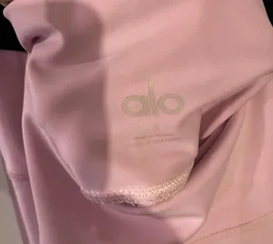 ALO high waist authentic airlift leggings thumbnail 4